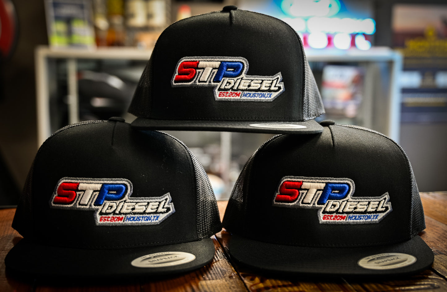 STP DIESEL - HAT