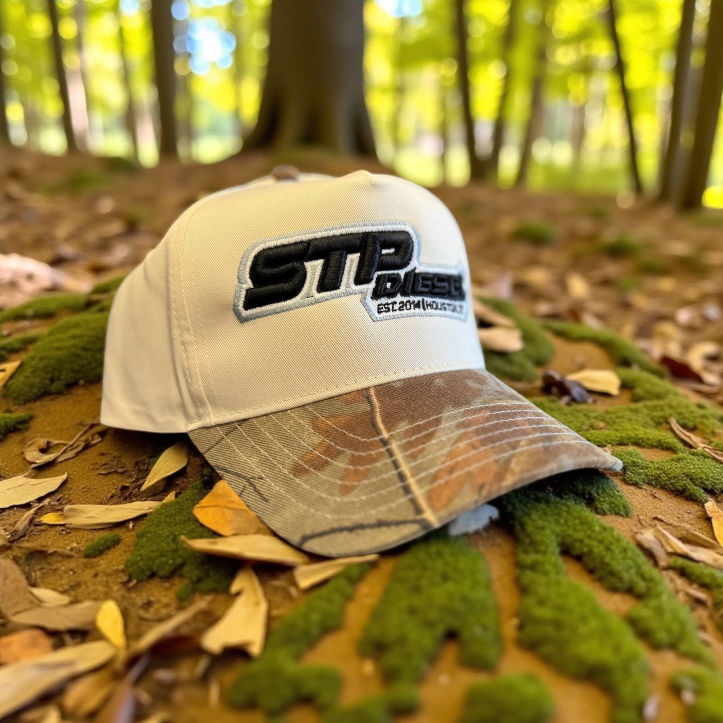 STP Diesel / Camo