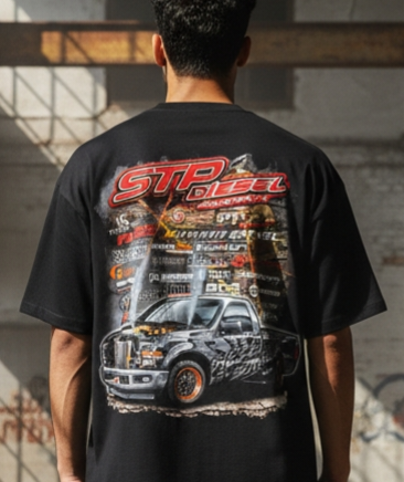 STP DIESEL Red Edition