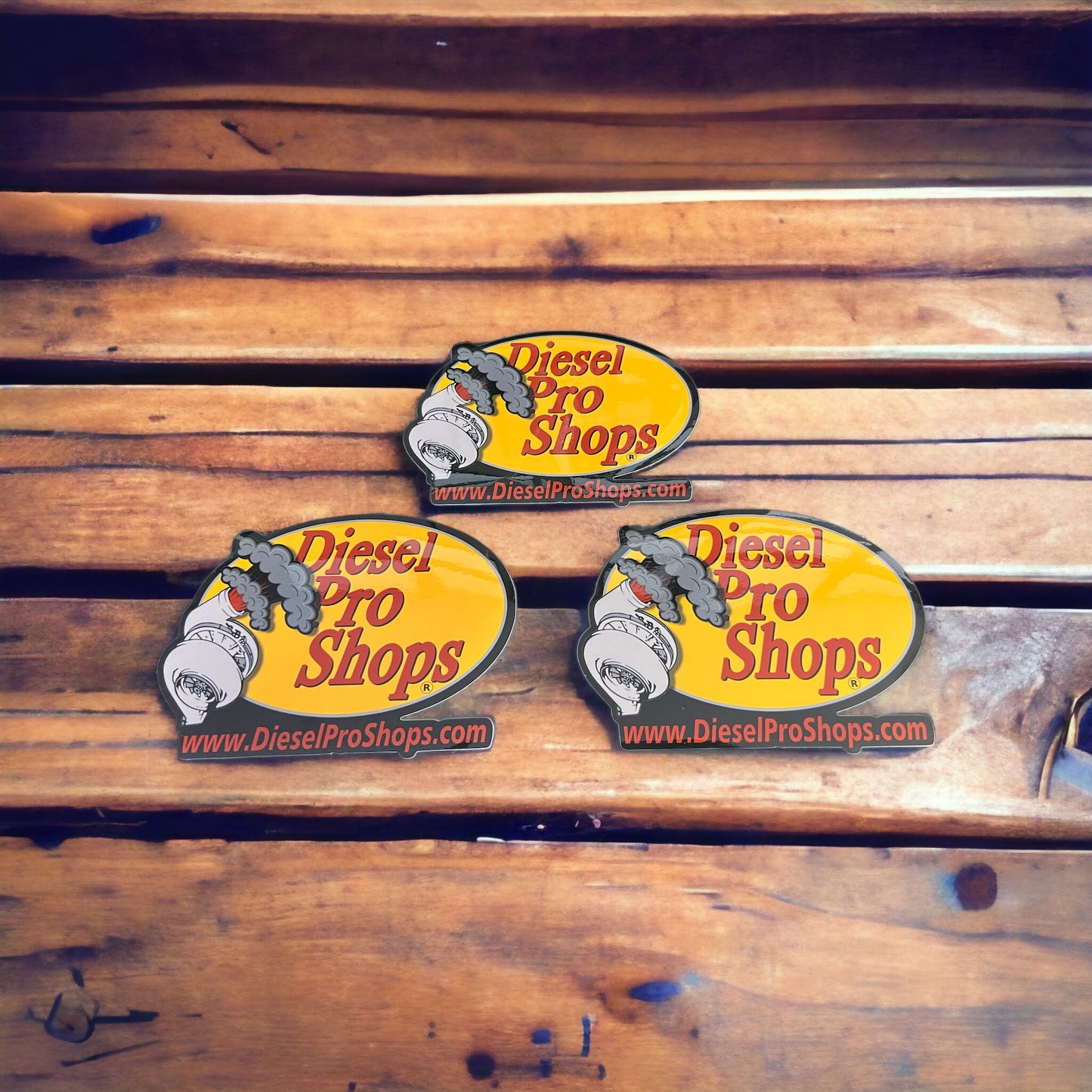 Diesel Pro Shops - Decal