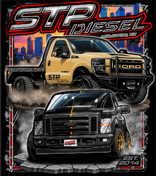 STP Single Cabs