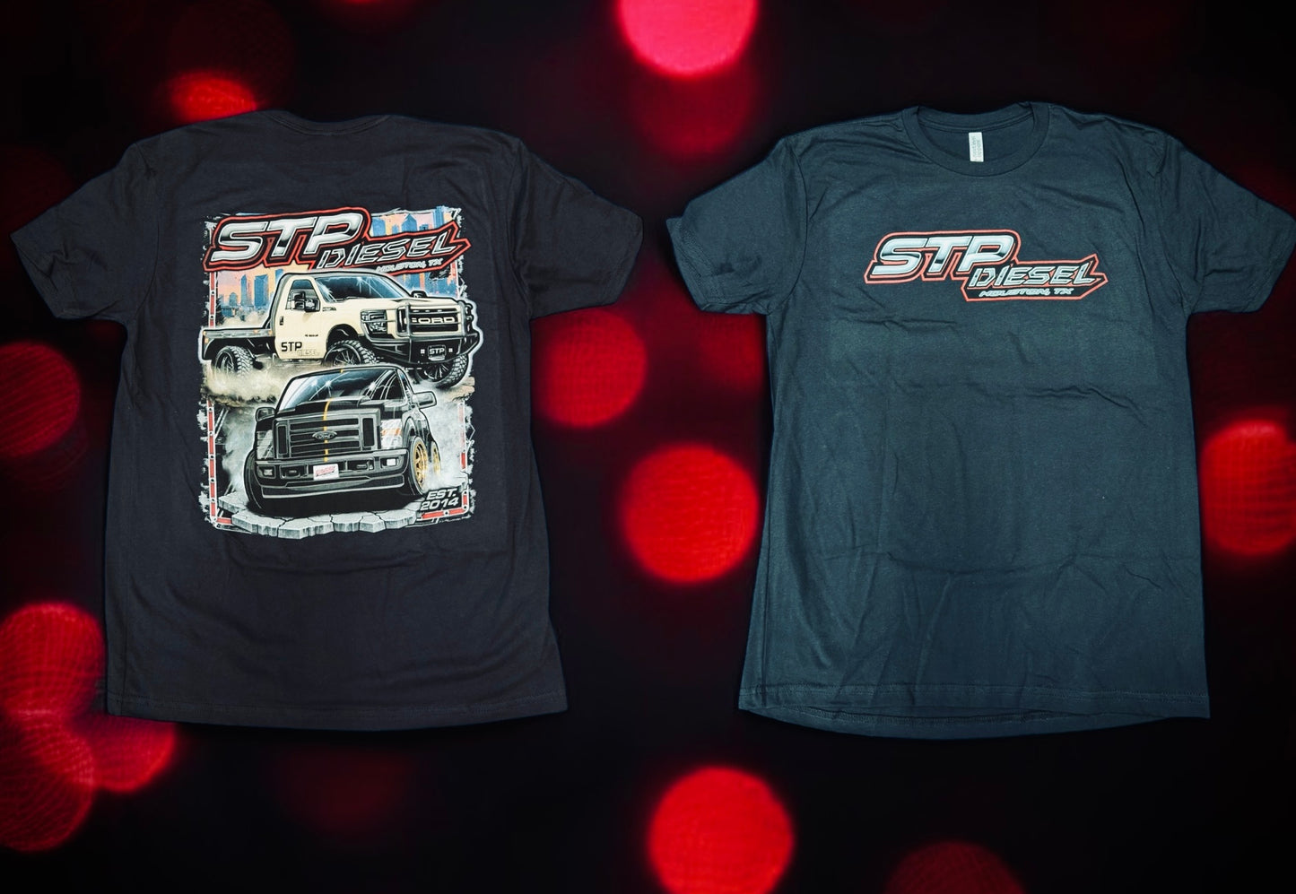 STP Single Cabs
