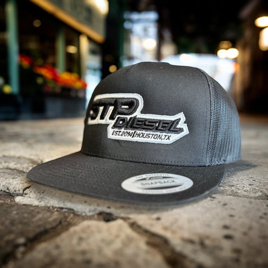 STP Diesel Snap Back / BLK