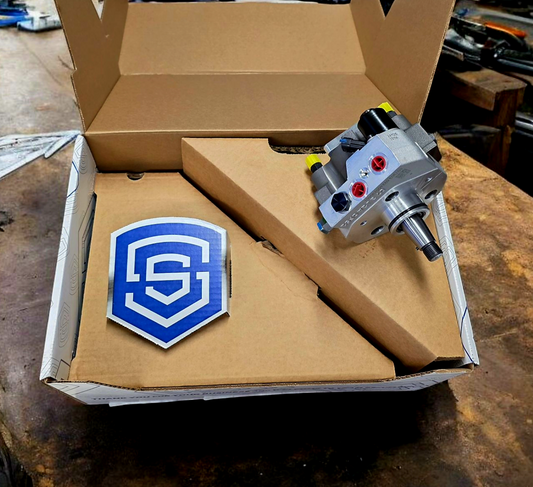 DCR CONVERSION KIT!