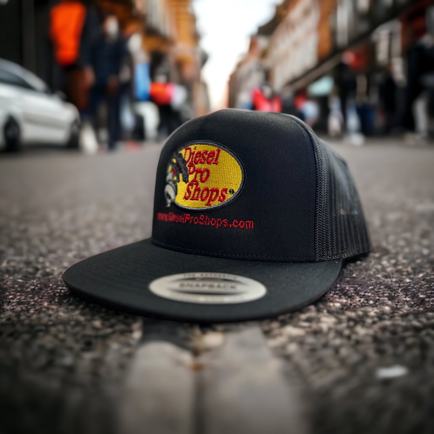 Diesel Pro Shops Hat