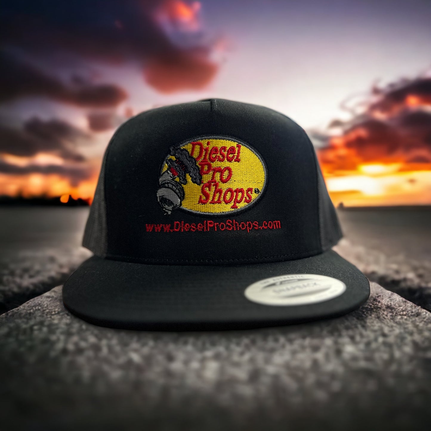 Diesel Pro Shops Hat