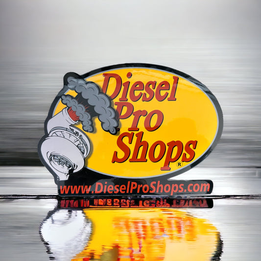 Diesel Pro Shops - Decal