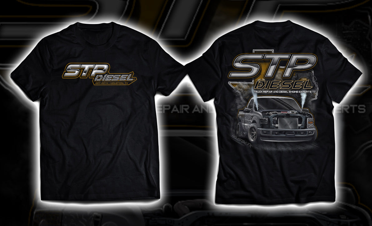 STP Diesel’s SHORTY T-SHIRT