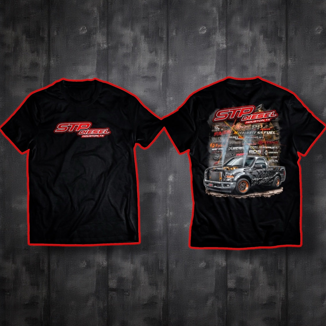 STP DIESEL Red Edition