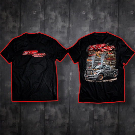 STP DIESEL Red Edition